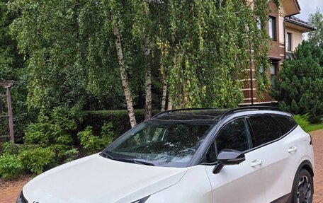 KIA Sportage IV рестайлинг, 2023 год, 4 100 000 рублей, 2 фотография
