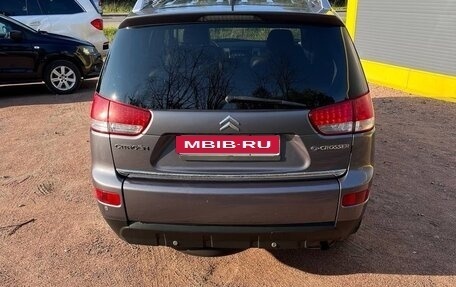 Citroen C-Crosser, 2011 год, 800 000 рублей, 4 фотография