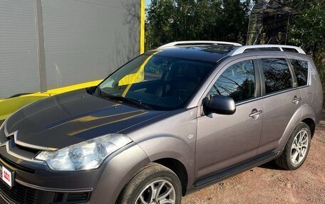 Citroen C-Crosser, 2011 год, 800 000 рублей, 6 фотография