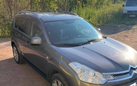 Citroen C-Crosser, 2011 год, 800 000 рублей, 7 фотография