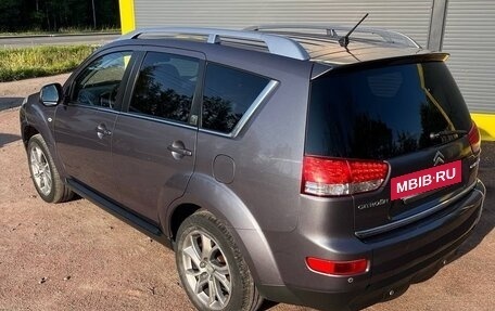 Citroen C-Crosser, 2011 год, 800 000 рублей, 5 фотография