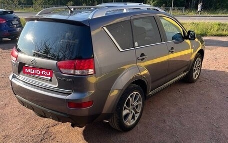 Citroen C-Crosser, 2011 год, 800 000 рублей, 8 фотография