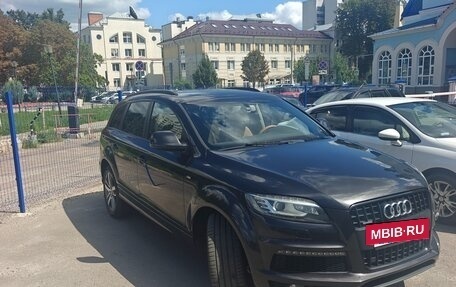 Audi Q7, 2012 год, 1 750 000 рублей, 3 фотография