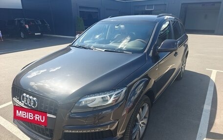 Audi Q7, 2012 год, 1 750 000 рублей, 2 фотография