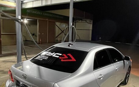 Toyota Corolla, 2008 год, 850 000 рублей, 4 фотография