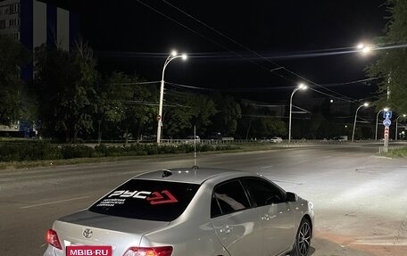 Toyota Corolla, 2008 год, 850 000 рублей, 3 фотография