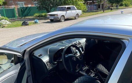 Toyota Corolla, 2008 год, 850 000 рублей, 11 фотография