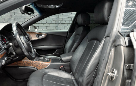 Audi A7, 2012 год, 1 980 000 рублей, 10 фотография