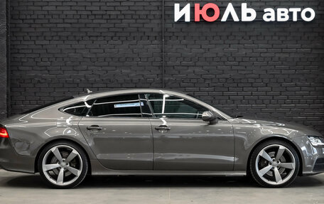 Audi A7, 2012 год, 1 980 000 рублей, 9 фотография