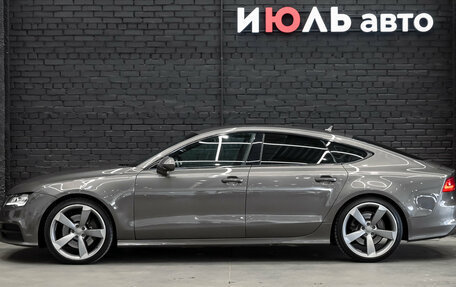 Audi A7, 2012 год, 1 980 000 рублей, 8 фотография