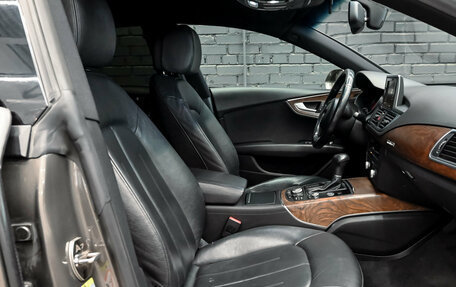 Audi A7, 2012 год, 1 980 000 рублей, 11 фотография