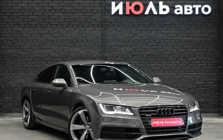 Audi A7, 2012 год, 1 980 000 рублей, 3 фотография