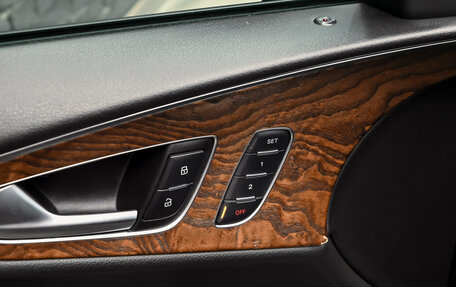 Audi A7, 2012 год, 1 980 000 рублей, 14 фотография