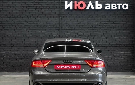 Audi A7, 2012 год, 1 980 000 рублей, 5 фотография
