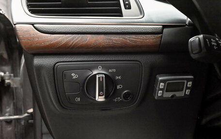 Audi A7, 2012 год, 1 980 000 рублей, 19 фотография