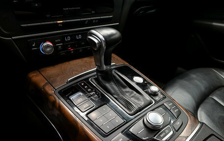 Audi A7, 2012 год, 1 980 000 рублей, 17 фотография