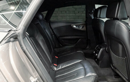 Audi A7, 2012 год, 1 980 000 рублей, 22 фотография