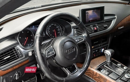 Audi A7, 2012 год, 1 980 000 рублей, 20 фотография