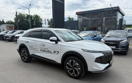 Haval F7, 2025 год, 2 990 000 рублей, 4 фотография