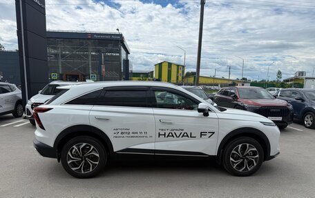 Haval F7, 2025 год, 2 990 000 рублей, 5 фотография