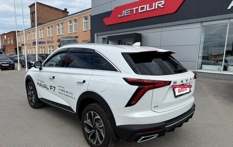 Haval F7, 2025 год, 2 990 000 рублей, 11 фотография