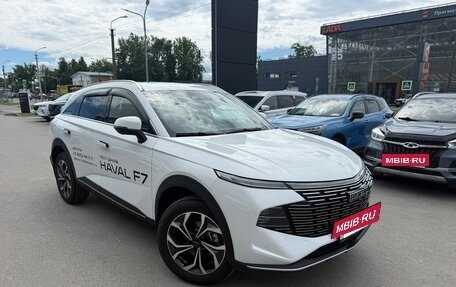 Haval F7, 2025 год, 2 990 000 рублей, 3 фотография