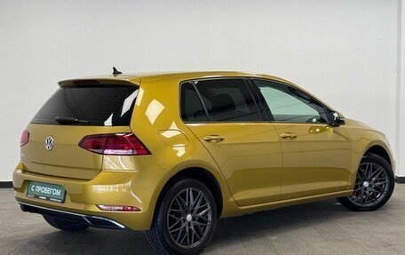Volkswagen Golf VII, 2018 год, 2 150 000 рублей, 2 фотография