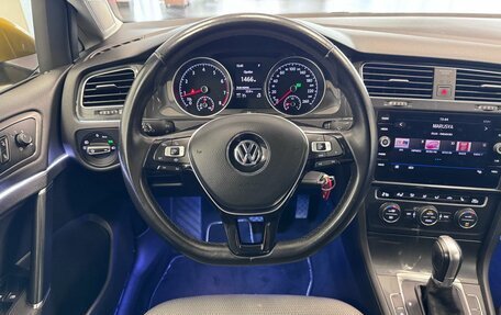 Volkswagen Golf VII, 2018 год, 2 150 000 рублей, 12 фотография