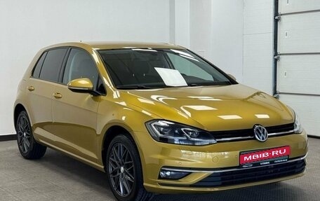 Volkswagen Golf VII, 2018 год, 2 150 000 рублей, 5 фотография