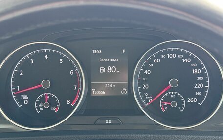 Volkswagen Golf VII, 2018 год, 2 150 000 рублей, 16 фотография