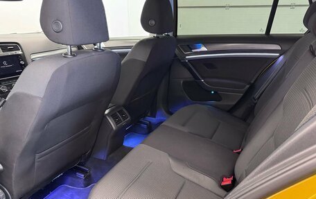 Volkswagen Golf VII, 2018 год, 2 150 000 рублей, 28 фотография