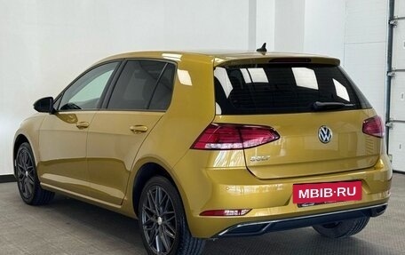 Volkswagen Golf VII, 2018 год, 2 150 000 рублей, 25 фотография