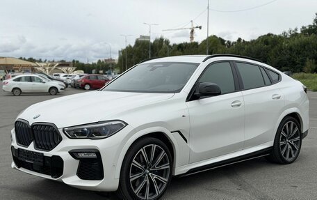 BMW X6, 2020 год, 8 200 000 рублей, 3 фотография