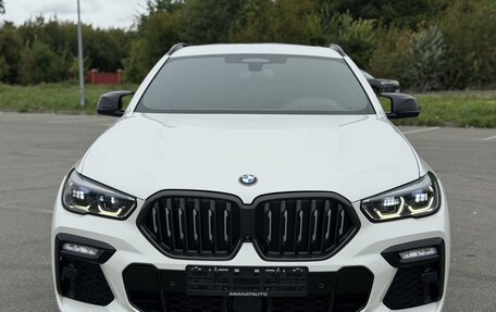 BMW X6, 2020 год, 8 200 000 рублей, 2 фотография
