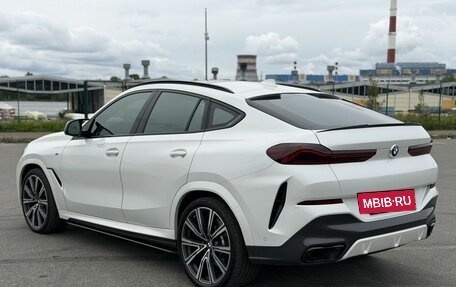 BMW X6, 2020 год, 8 200 000 рублей, 4 фотография