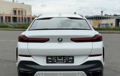 BMW X6, 2020 год, 8 200 000 рублей, 5 фотография