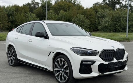 BMW X6, 2020 год, 8 200 000 рублей, 7 фотография