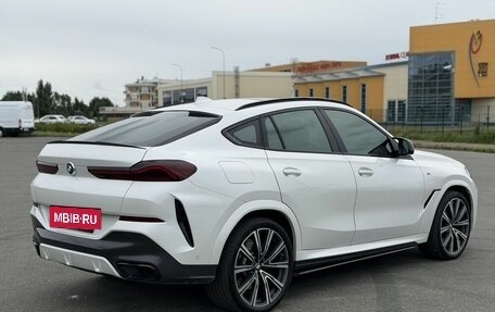 BMW X6, 2020 год, 8 200 000 рублей, 6 фотография
