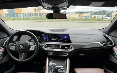 BMW X6, 2020 год, 8 200 000 рублей, 33 фотография