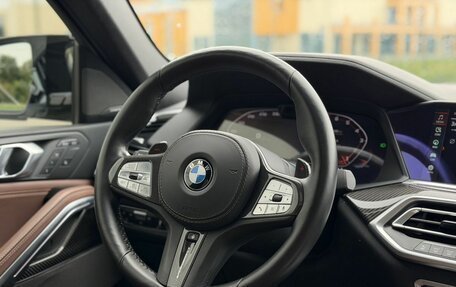 BMW X6, 2020 год, 8 200 000 рублей, 24 фотография