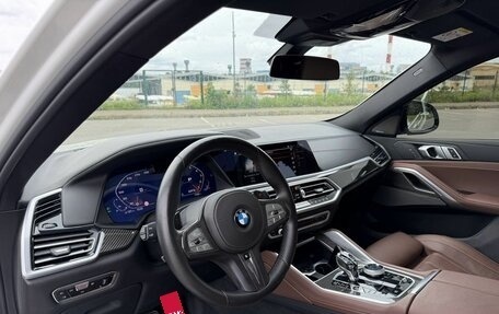 BMW X6, 2020 год, 8 200 000 рублей, 22 фотография