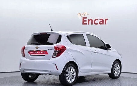 Chevrolet Spark IV, 2022 год, 799 776 рублей, 2 фотография