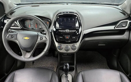 Chevrolet Spark IV, 2022 год, 799 776 рублей, 4 фотография