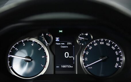 Toyota Land Cruiser Prado 150 рестайлинг 2, 2021 год, 5 790 000 рублей, 17 фотография