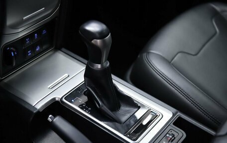 Toyota Land Cruiser Prado 150 рестайлинг 2, 2021 год, 5 790 000 рублей, 16 фотография
