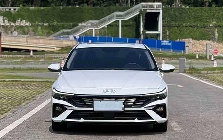Hyundai Elantra, 2023 год, 1 570 098 рублей, 2 фотография