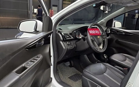 Chevrolet Spark IV, 2022 год, 799 776 рублей, 3 фотография