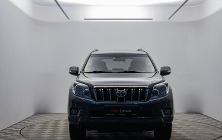 Toyota Land Cruiser Prado 150 рестайлинг 2, 2013 год, 2 724 000 рублей, 2 фотография