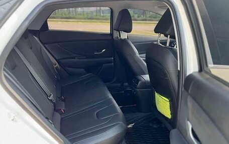 Hyundai Elantra, 2023 год, 1 570 098 рублей, 12 фотография