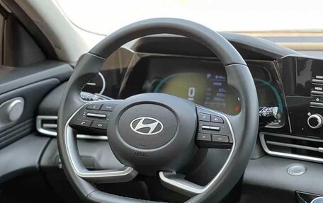 Hyundai Elantra, 2023 год, 1 570 098 рублей, 9 фотография